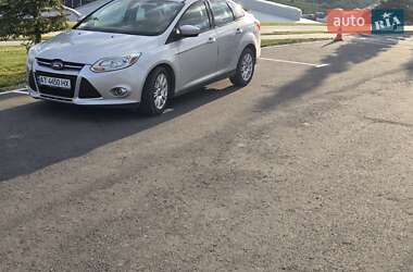 Седан Ford Focus 2012 в 