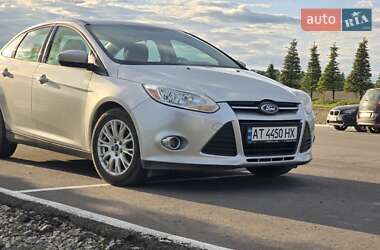 Седан Ford Focus 2012 в Івано-Франківську