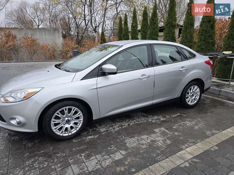 Седан Ford Focus 2012 в Ивано-Франковске