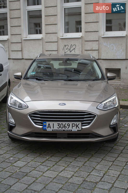 Универсал Ford Focus 2019 в 