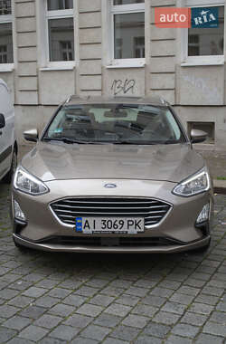 Универсал Ford Focus 2019 в 