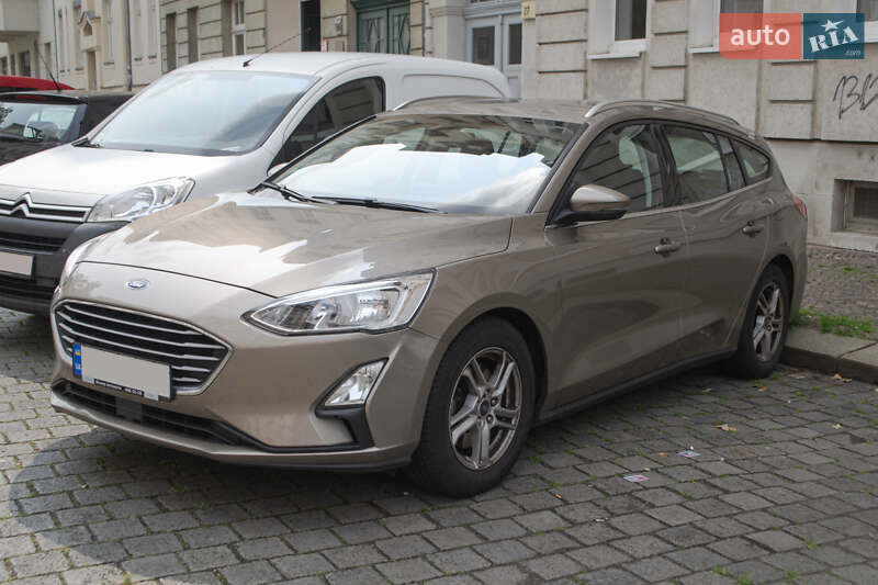Универсал Ford Focus 2019 в Львове фото 2 Универсал Ford Focus 2019 в Львове