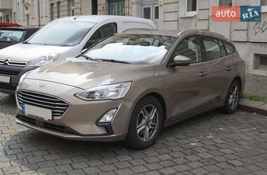 Универсал Ford Focus 2019 в 