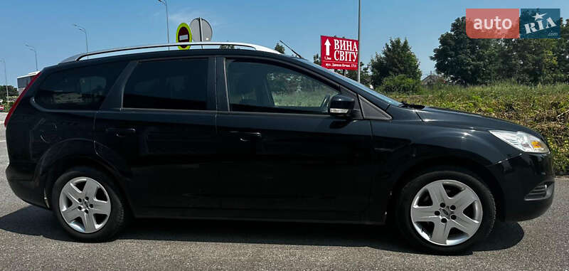 Универсал Ford Focus 2008 в Виннице
