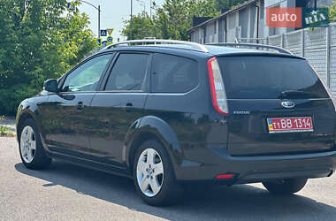 Универсал Ford Focus 2008 в 