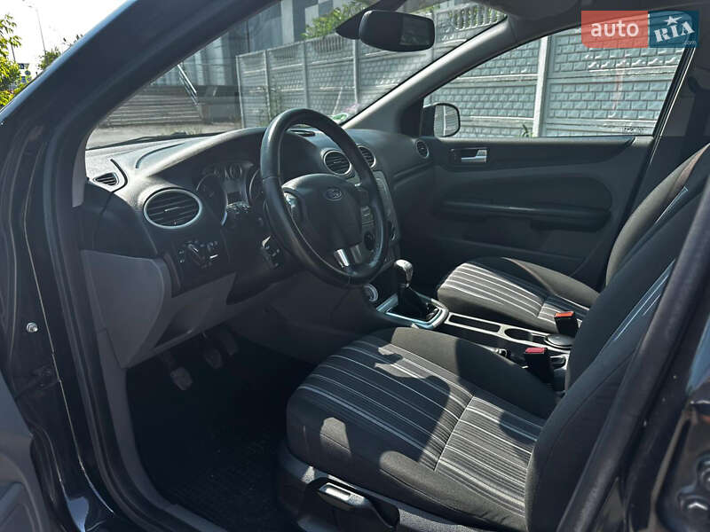 Универсал Ford Focus 2008 в Виннице