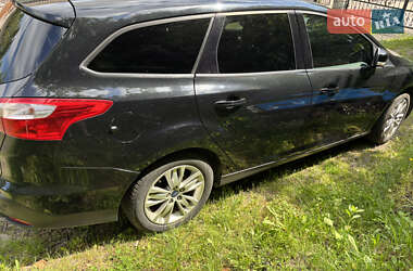 Универсал Ford Focus 2011 в 