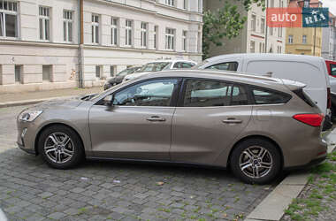 Универсал Ford Focus 2019 в 