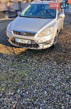 Седан Ford Focus 2009 в 
