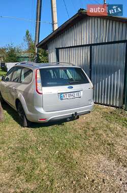 Седан Ford Focus 2009 в 