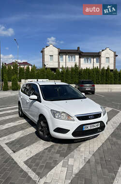 Универсал Ford Focus 2010 в 