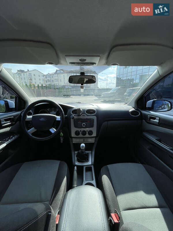 Универсал Ford Focus 2010 в Ровно
