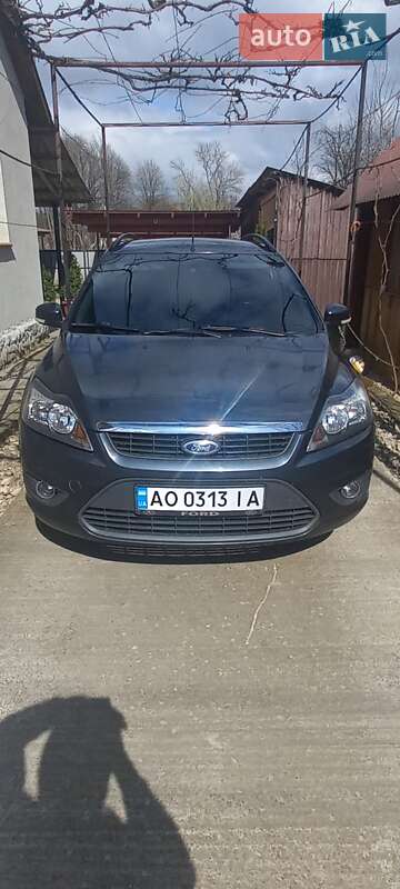 Ford Focus 2008