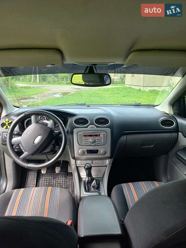 Универсал Ford Focus 2008 в Перечине