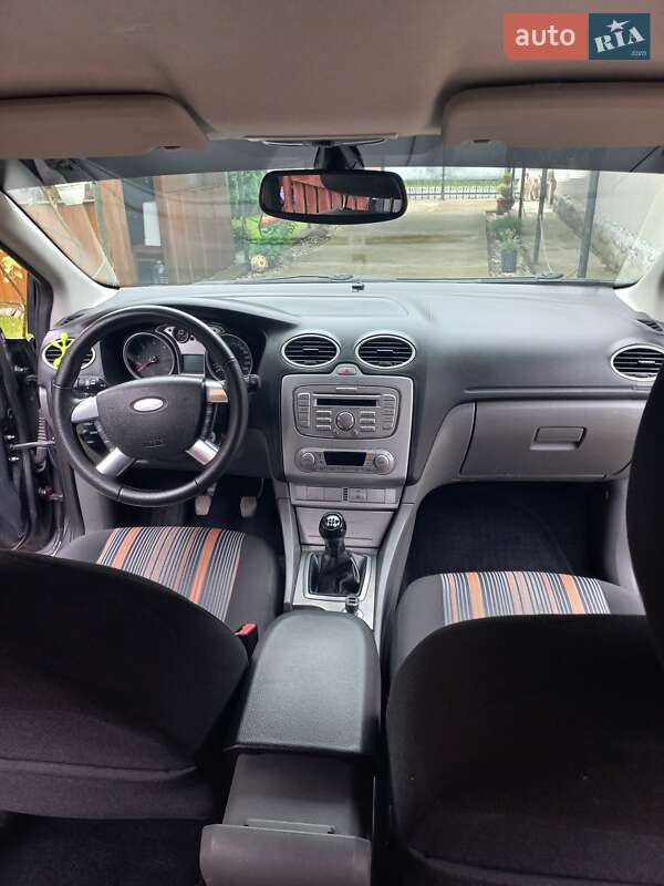 Универсал Ford Focus 2008 в Перечине