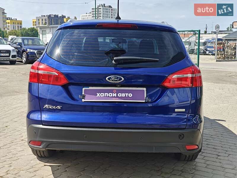 Универсал Ford Focus 2017 в Львове