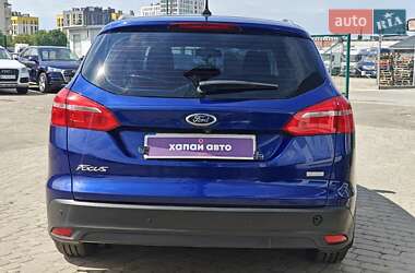 Универсал Ford Focus 2017 в 