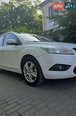 Универсал Ford Focus 2009 в 