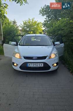 Универсал Ford Focus 2009 в 