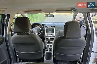 Универсал Ford Focus 2009 в 