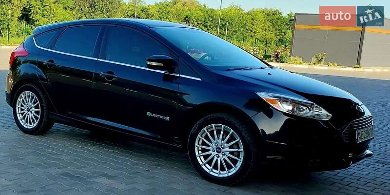 Хетчбек Ford Focus 2012 в Жовтих Водах