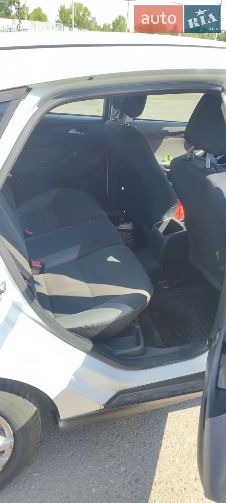 2012 Ford Focus - мініатюра 8