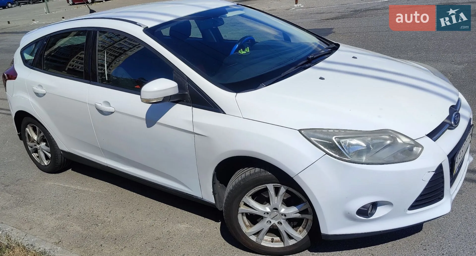 2012 Ford Focus - мініатюра 2