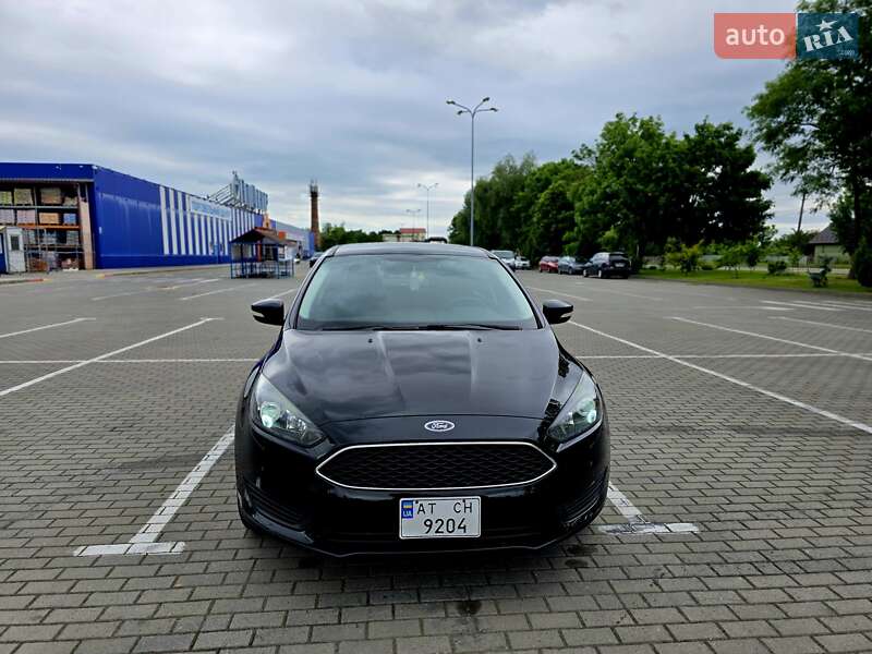 Седан Ford Focus 2017 в Коломые фото 4 Седан Ford Focus 2017 в Коломые