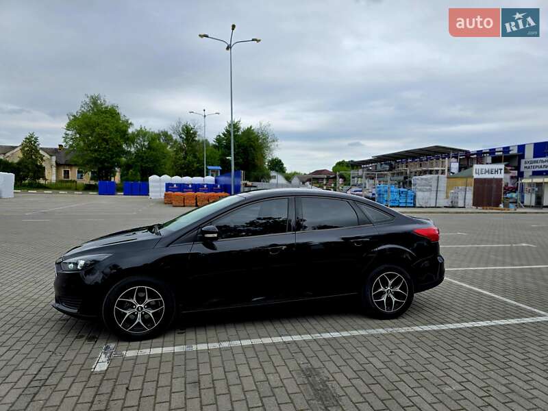 Седан Ford Focus 2017 в Коломые фото 7 Седан Ford Focus 2017 в Коломые