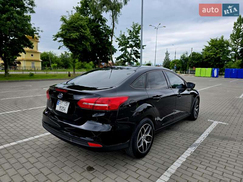 Седан Ford Focus 2017 в Коломые фото 11 Седан Ford Focus 2017 в Коломые