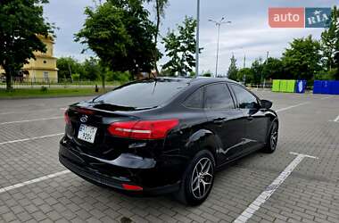 Седан Ford Focus 2017 в 