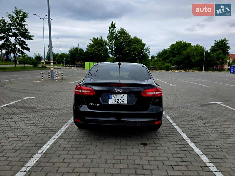 Седан Ford Focus 2017 в Коломые фото 15 Седан Ford Focus 2017 в Коломые