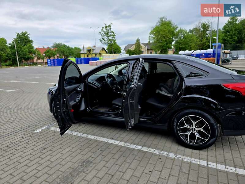 Седан Ford Focus 2017 в Коломые фото 19 Седан Ford Focus 2017 в Коломые