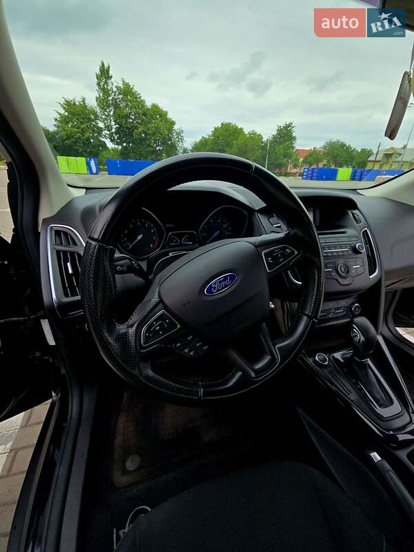 Седан Ford Focus 2017 в Коломые фото 24 Седан Ford Focus 2017 в Коломые
