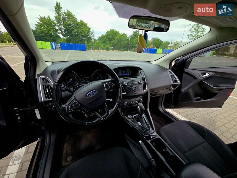 Седан Ford Focus 2017 в Коломые фото 29 Седан Ford Focus 2017 в Коломые