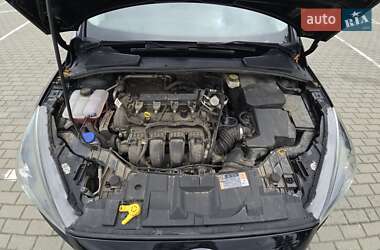Седан Ford Focus 2017 в 