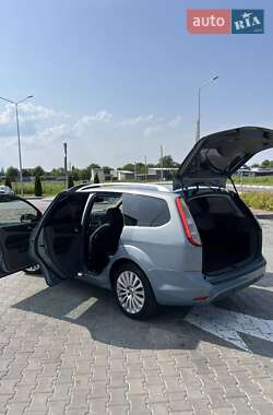 Универсал Ford Focus 2008 в 