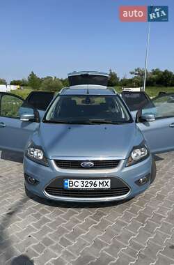 Универсал Ford Focus 2008 в 