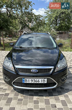 Универсал Ford Focus 2010 в 