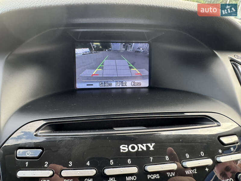 Хэтчбек Ford Focus 2013 в Одессе