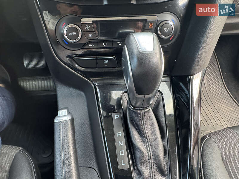 Хэтчбек Ford Focus 2013 в Одессе