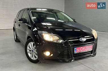 Універсал Ford Focus 2011 в Стрию