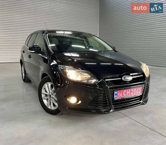 Ford Focus 2011