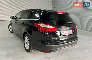 Универсал Ford Focus 2011 в 