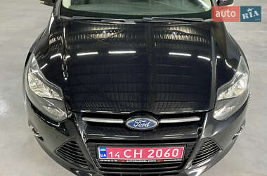 Универсал Ford Focus 2011 в 