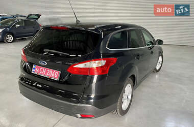 Универсал Ford Focus 2011 в 