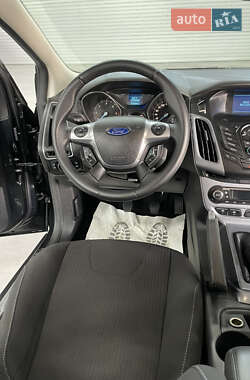 Универсал Ford Focus 2011 в 