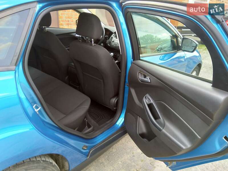 Седан Ford Focus 2016 в Белой Церкви