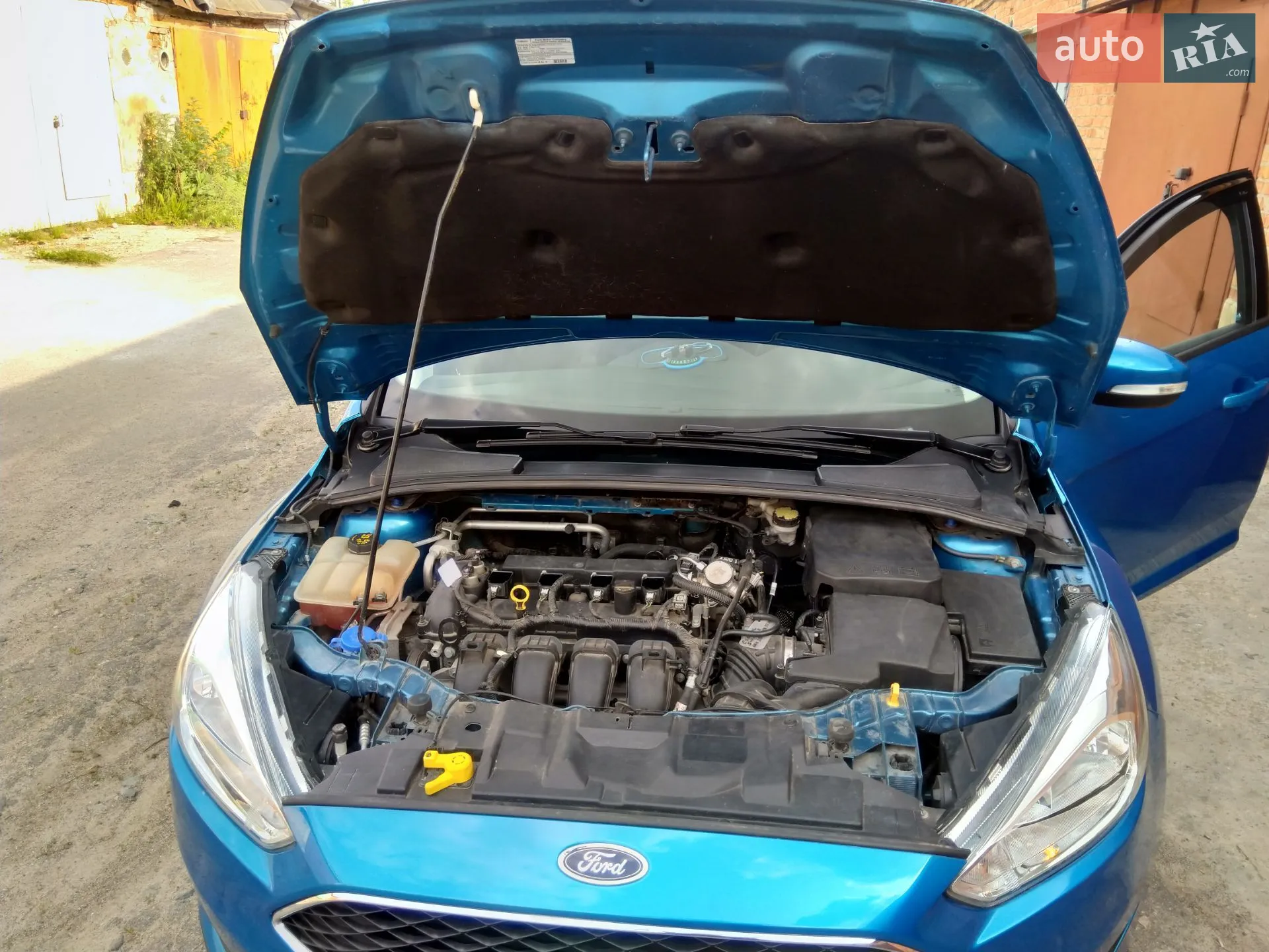 2016 Ford Focus - мініатюра 25