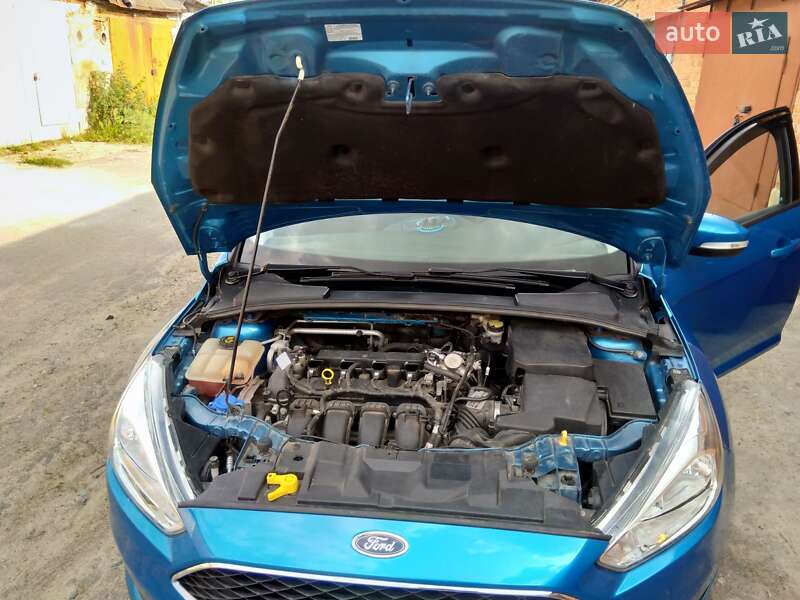 Седан Ford Focus 2016 в Белой Церкви